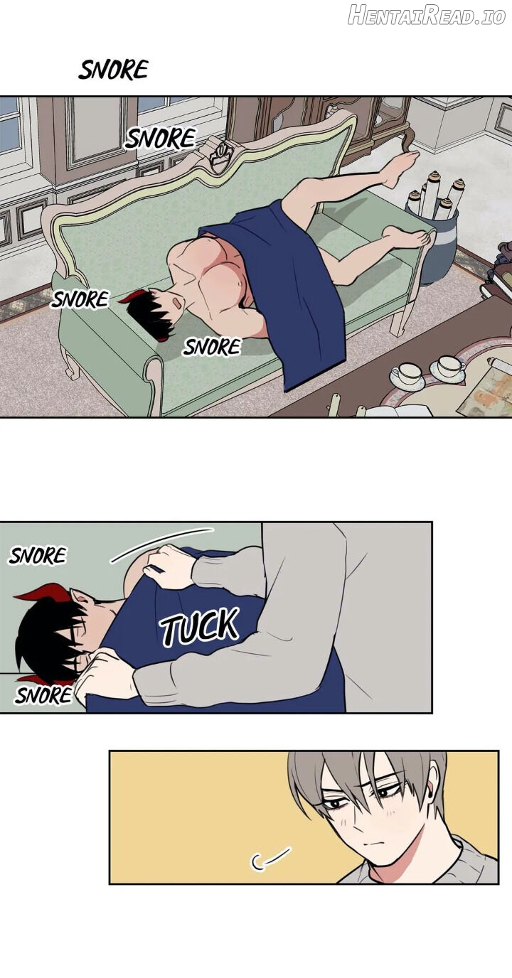 The Secret Life Of The Demon King Chapter 9 - page 18