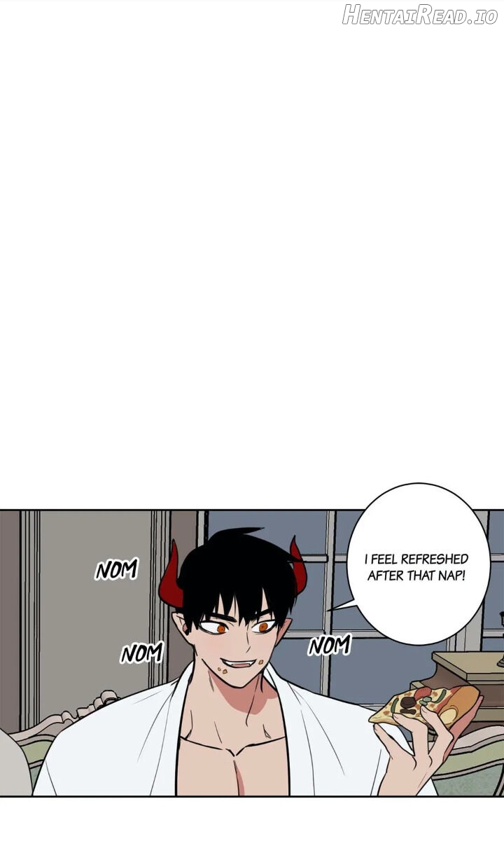 The Secret Life Of The Demon King Chapter 9 - page 21