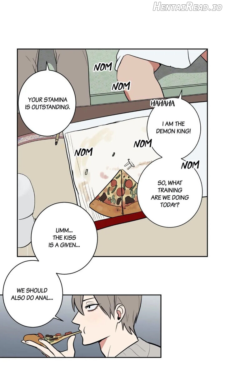 The Secret Life Of The Demon King Chapter 9 - page 22