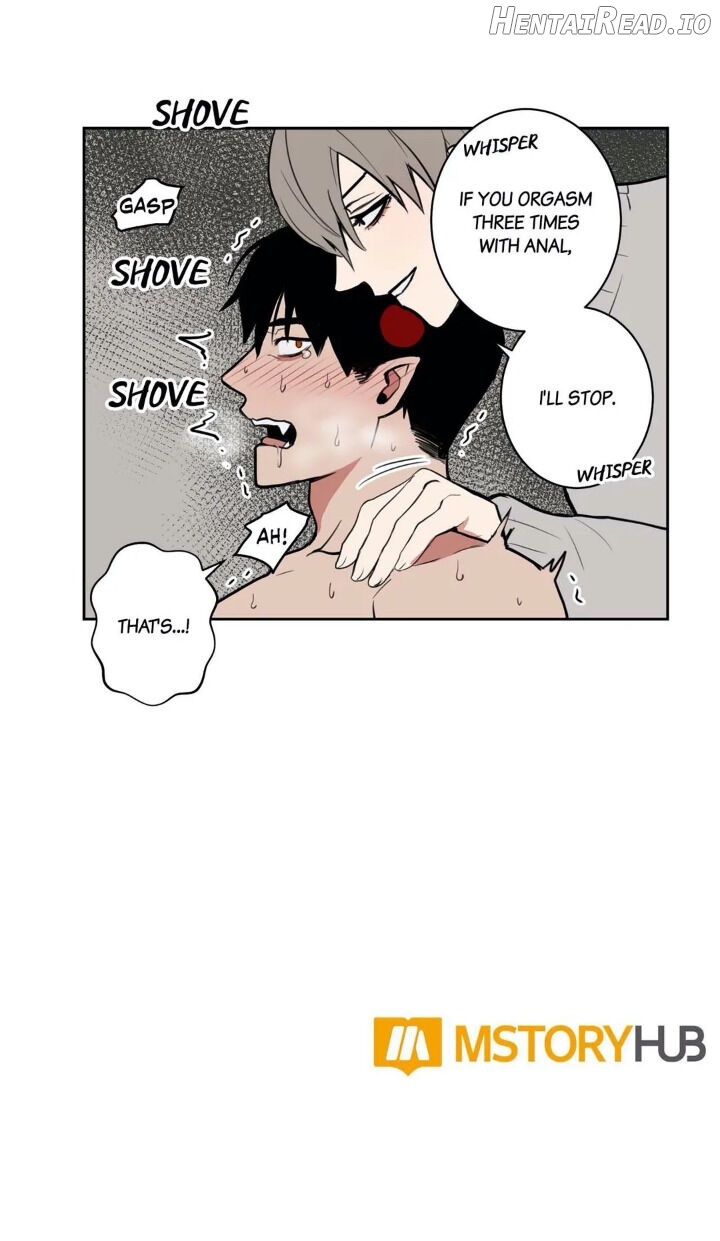 The Secret Life Of The Demon King Chapter 9 - page 31