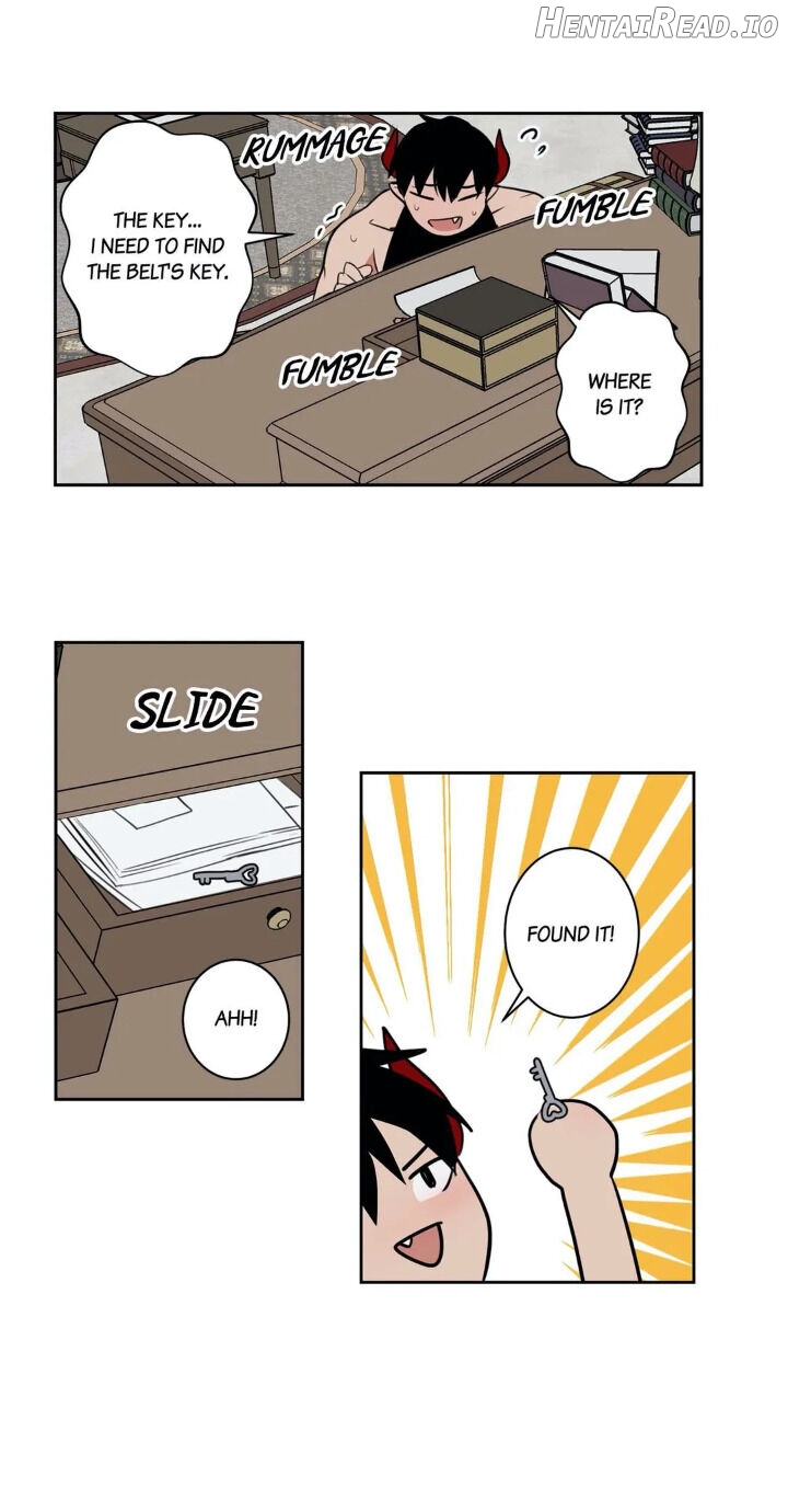 The Secret Life Of The Demon King Chapter 9 - page 6