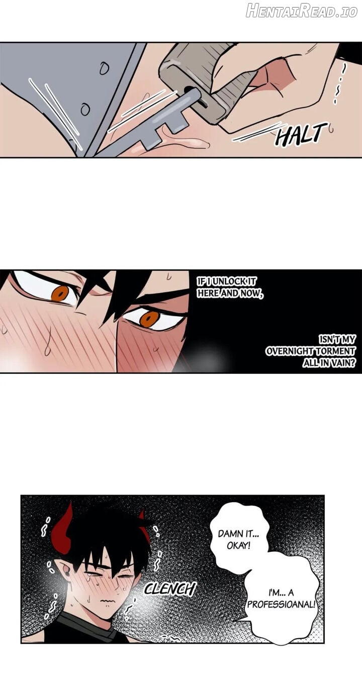 The Secret Life Of The Demon King Chapter 9 - page 7