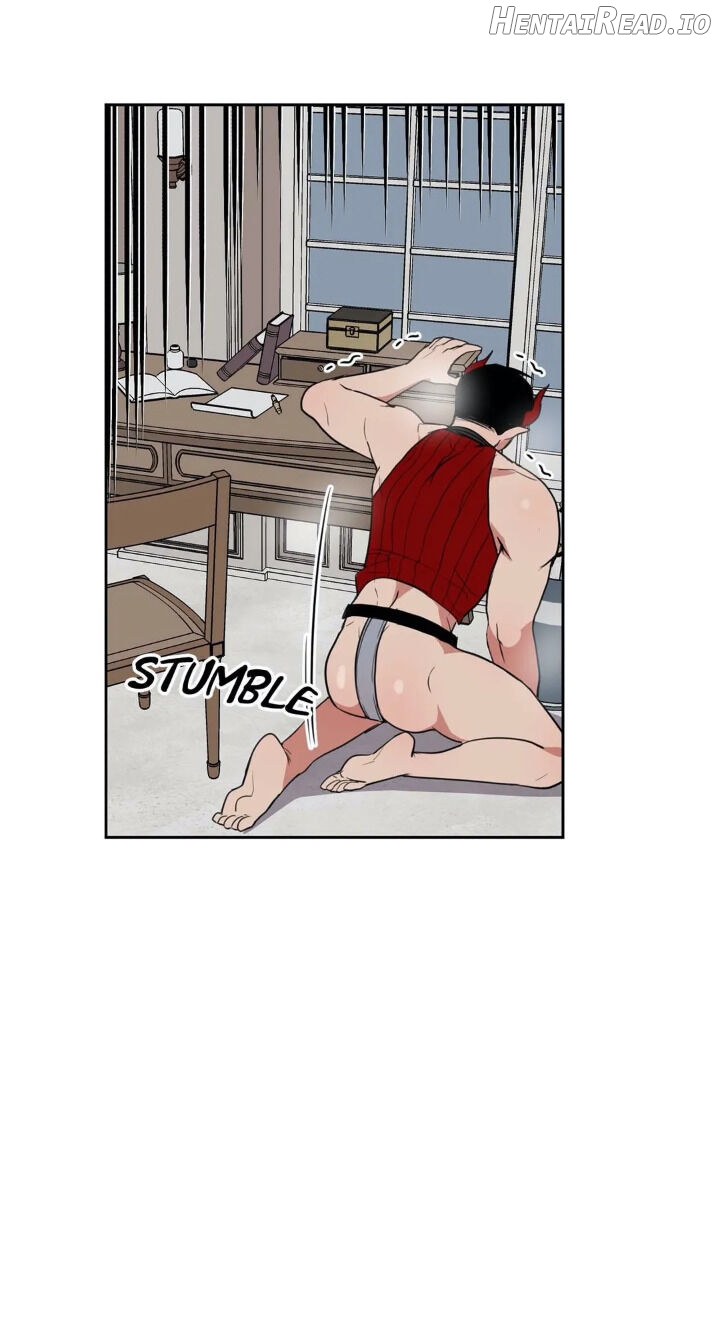 The Secret Life Of The Demon King Chapter 9 - page 8