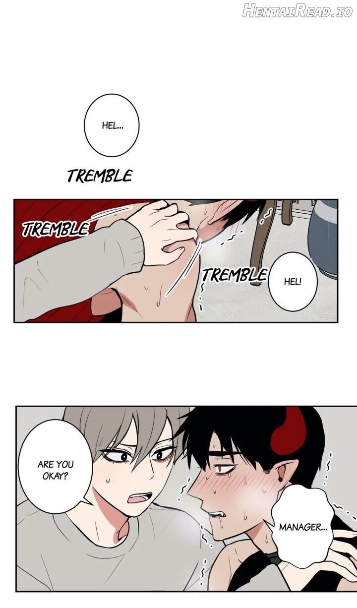 The Secret Life Of The Demon King Chapter 9 - page 9