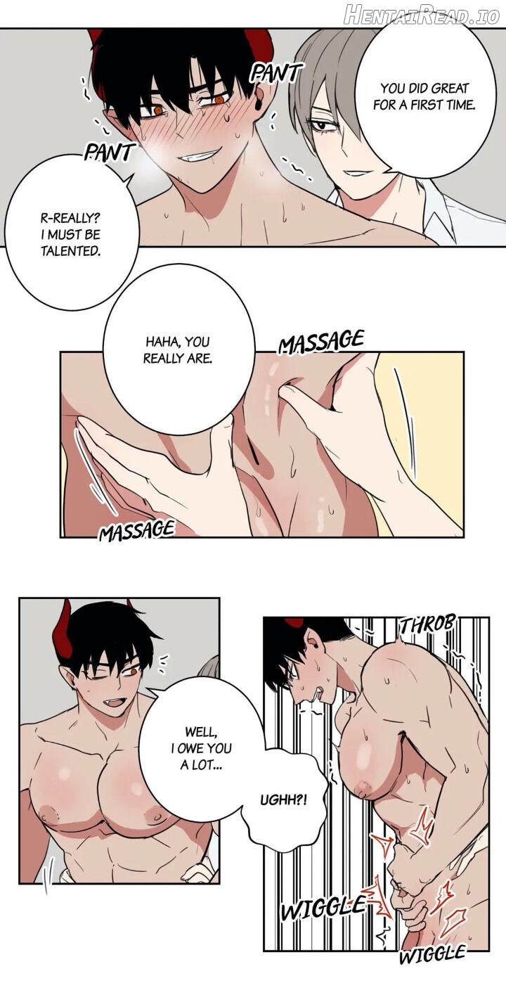 The Secret Life Of The Demon King Chapter 10 - page 14