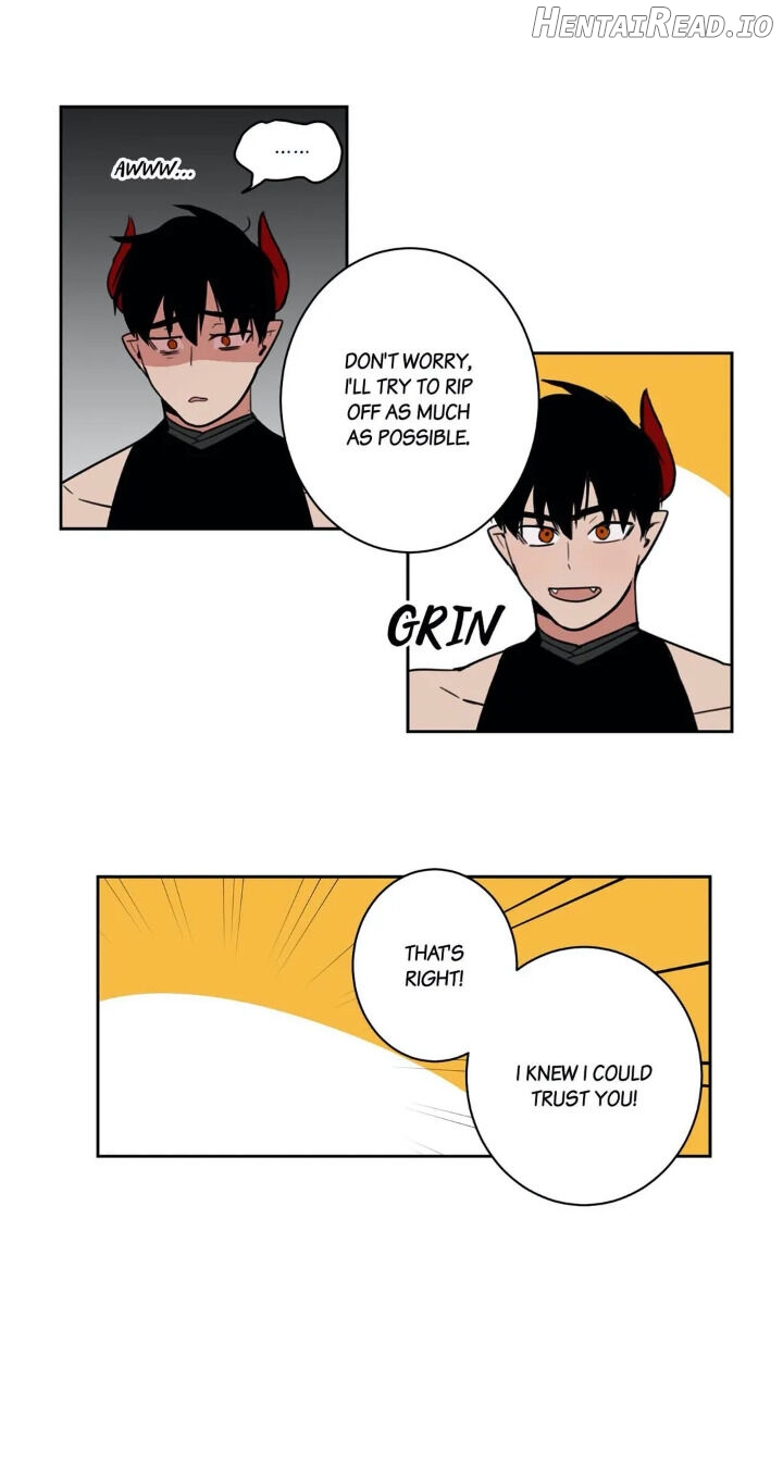 The Secret Life Of The Demon King Chapter 10 - page 26