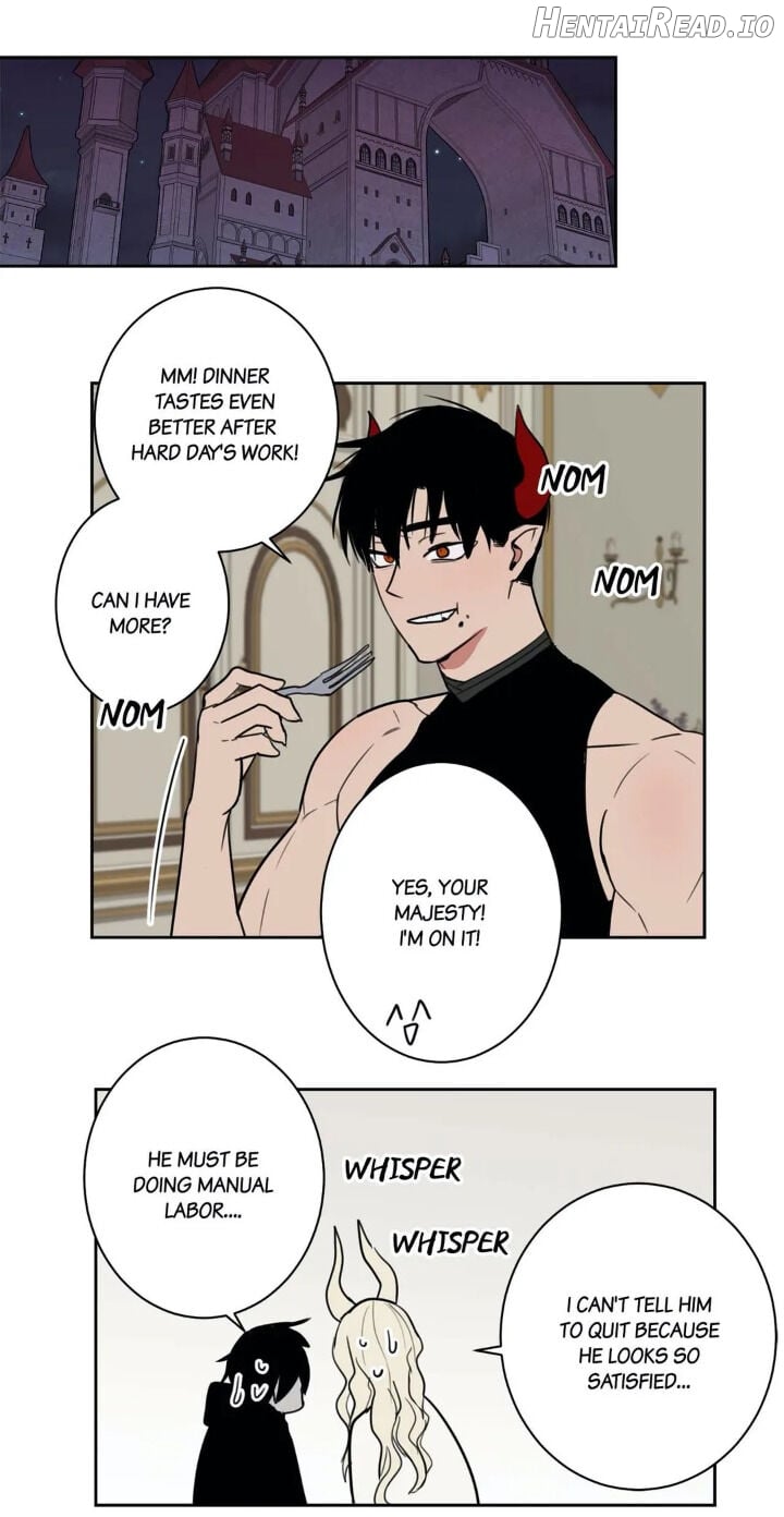 The Secret Life Of The Demon King Chapter 10 - page 27