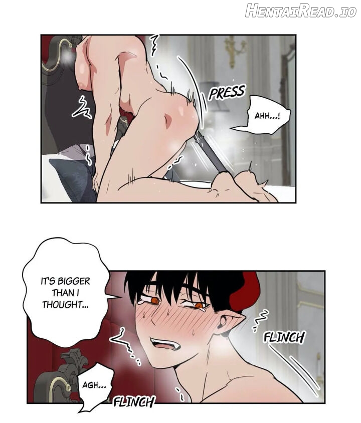 The Secret Life Of The Demon King Chapter 11 - page 11