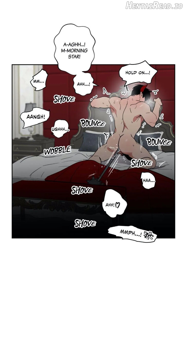 The Secret Life Of The Demon King Chapter 11 - page 13