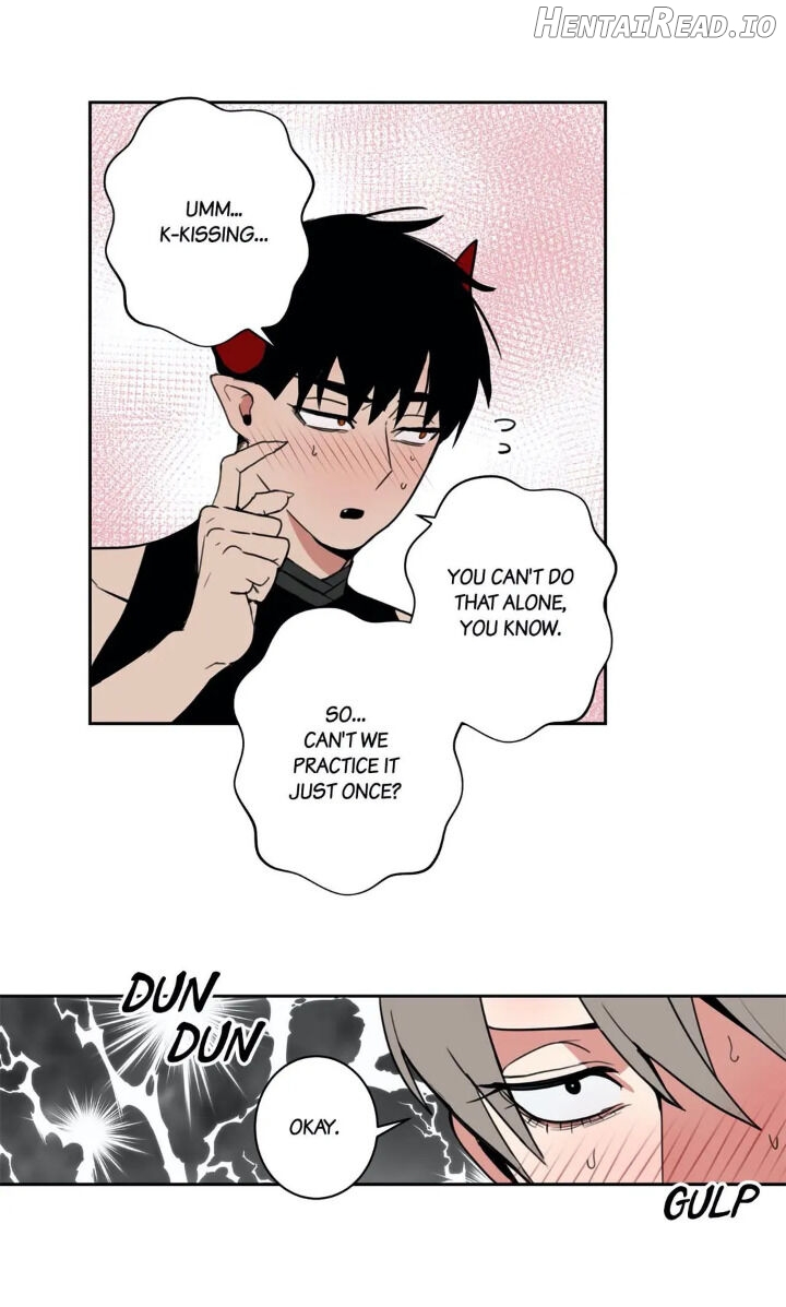 The Secret Life Of The Demon King Chapter 11 - page 17