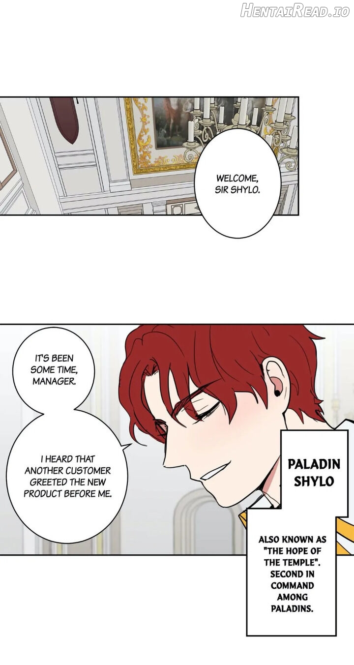 The Secret Life Of The Demon King Chapter 11 - page 19