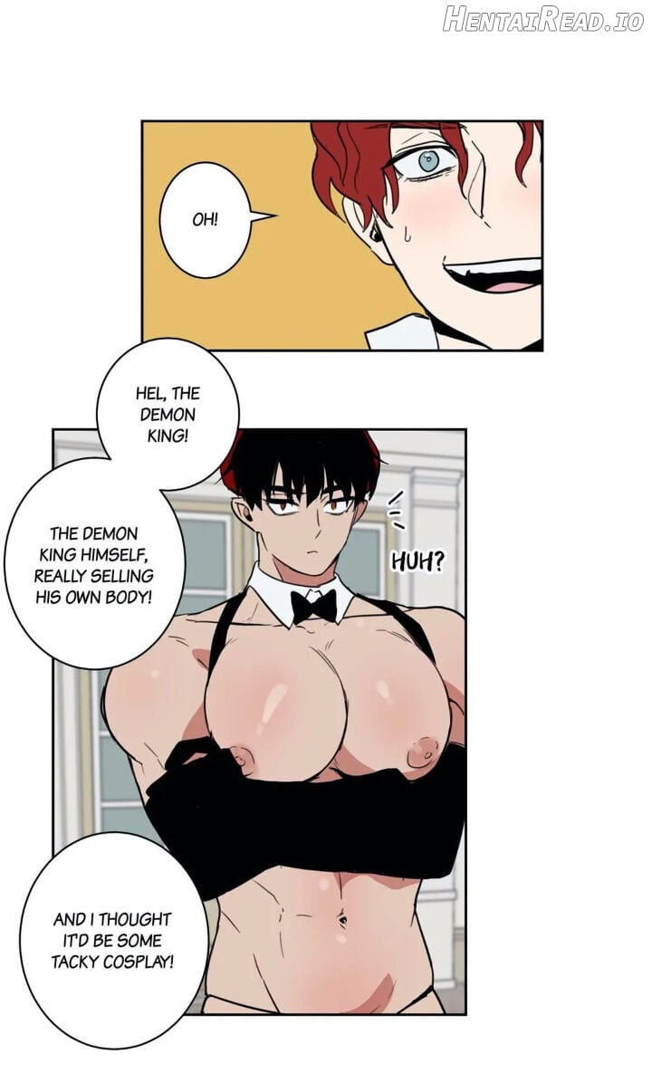 The Secret Life Of The Demon King Chapter 11 - page 21