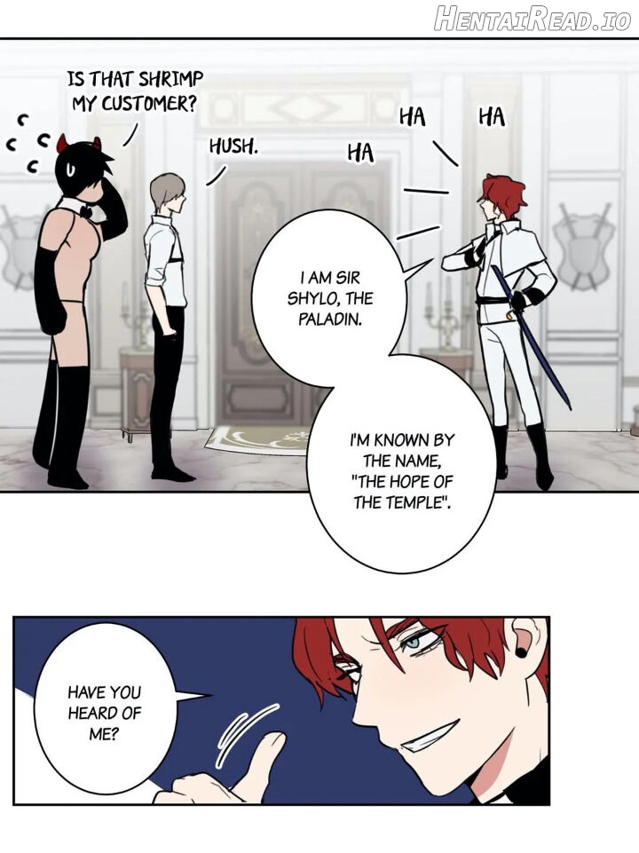 The Secret Life Of The Demon King Chapter 11 - page 22