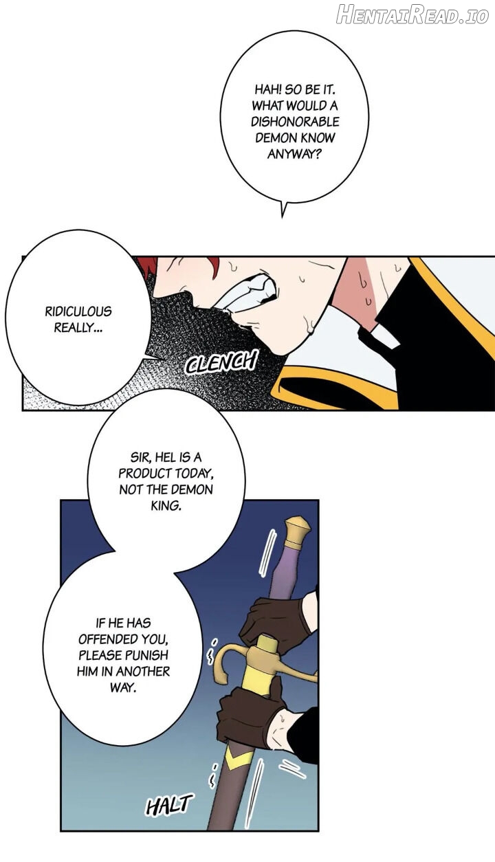 The Secret Life Of The Demon King Chapter 11 - page 24