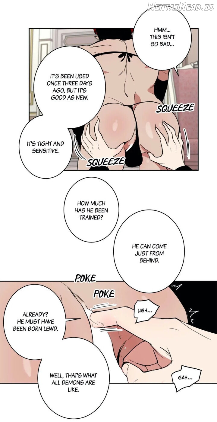 The Secret Life Of The Demon King Chapter 11 - page 27
