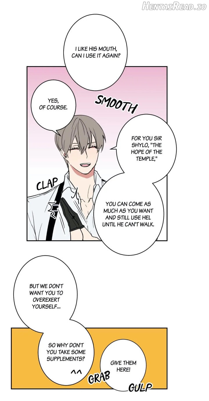 The Secret Life Of The Demon King Chapter 11 - page 34