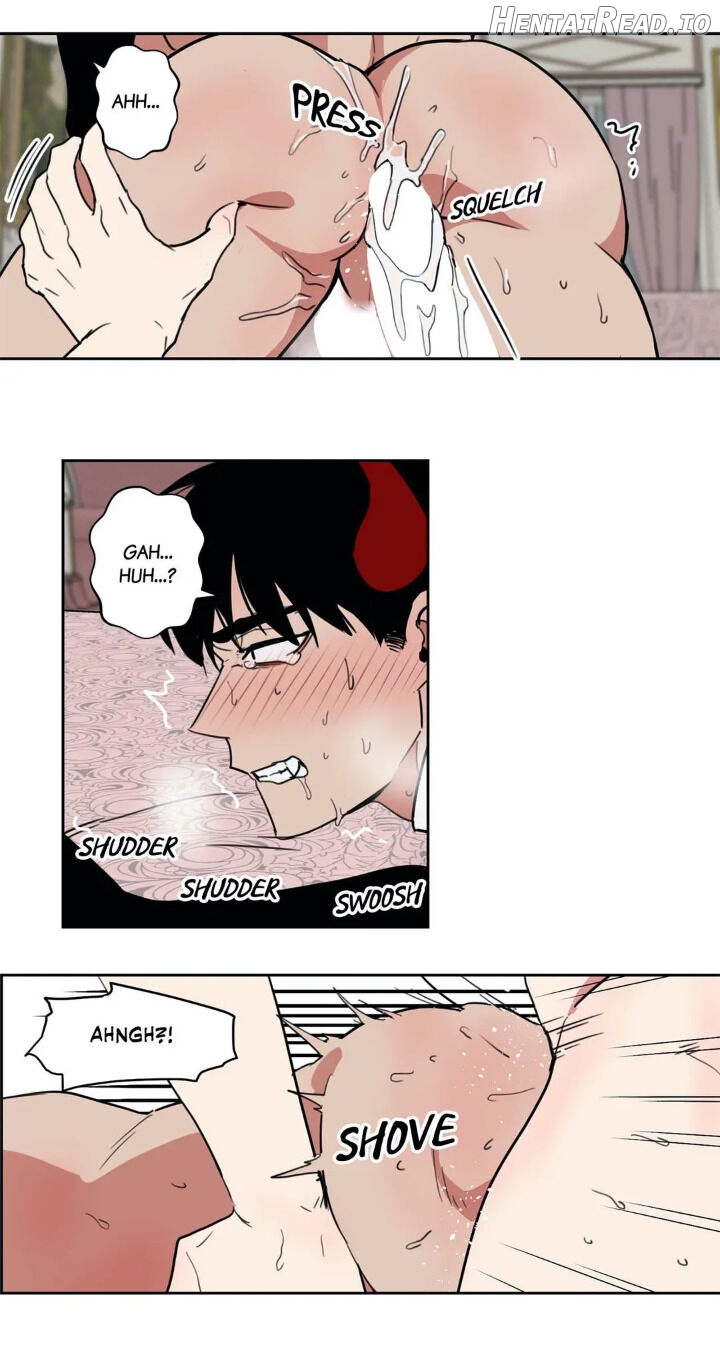 The Secret Life Of The Demon King Chapter 12 - page 15