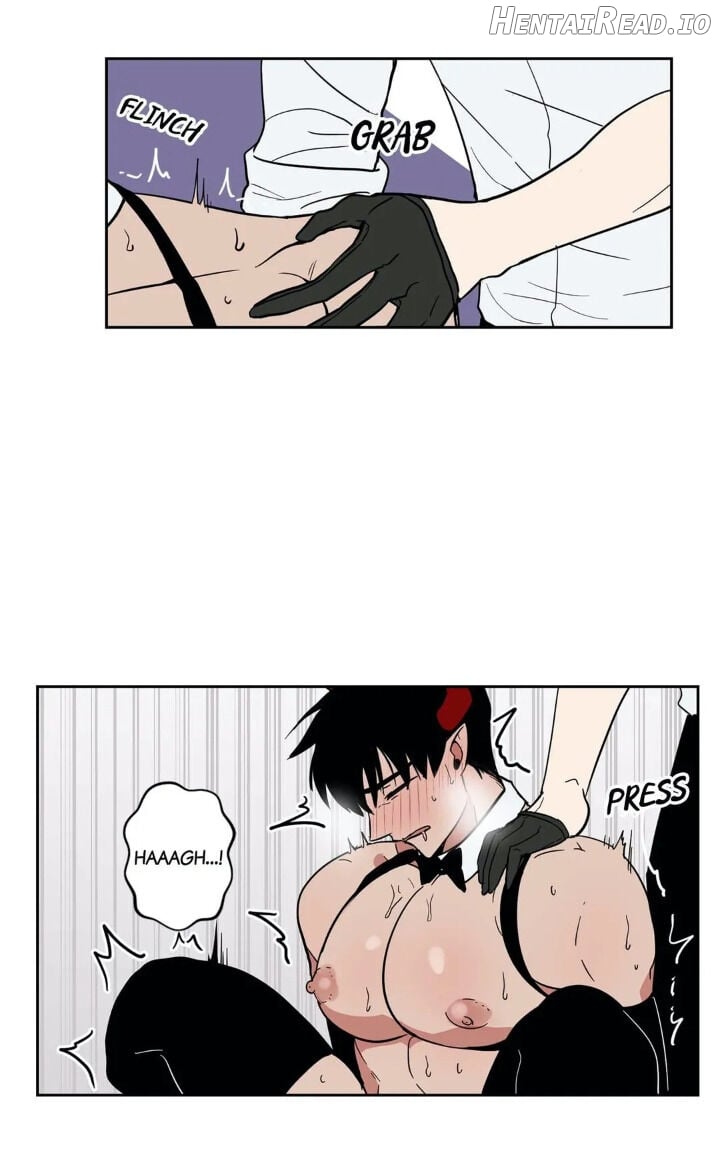 The Secret Life Of The Demon King Chapter 13 - page 14