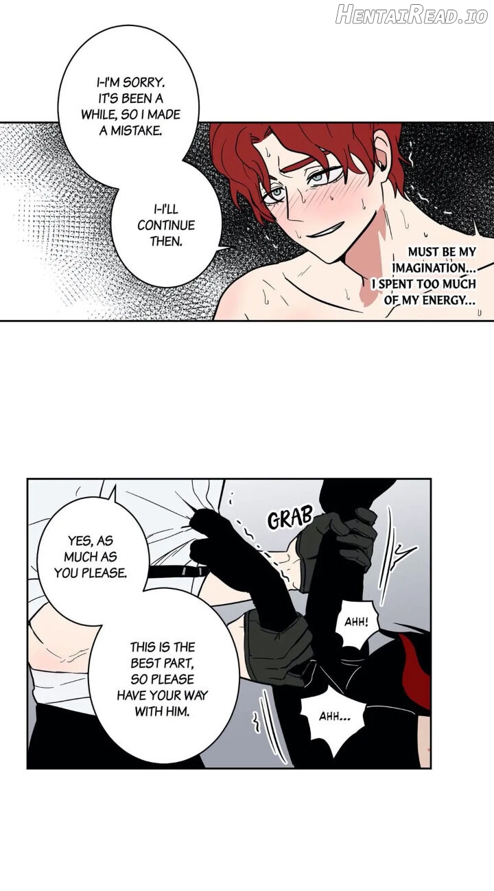 The Secret Life Of The Demon King Chapter 13 - page 31