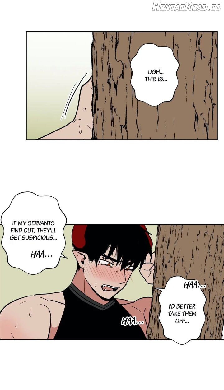 The Secret Life Of The Demon King Chapter 14 - page 26