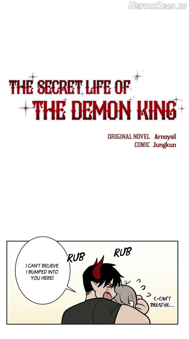 The Secret Life Of The Demon King Chapter 16 - page 1