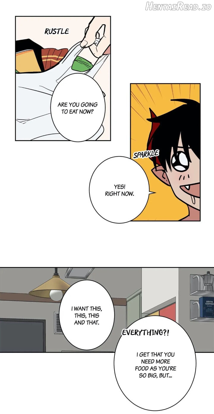 The Secret Life Of The Demon King Chapter 16 - page 10