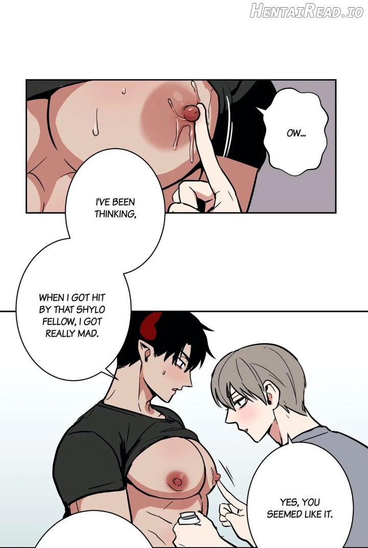 The Secret Life Of The Demon King Chapter 16 - page 20