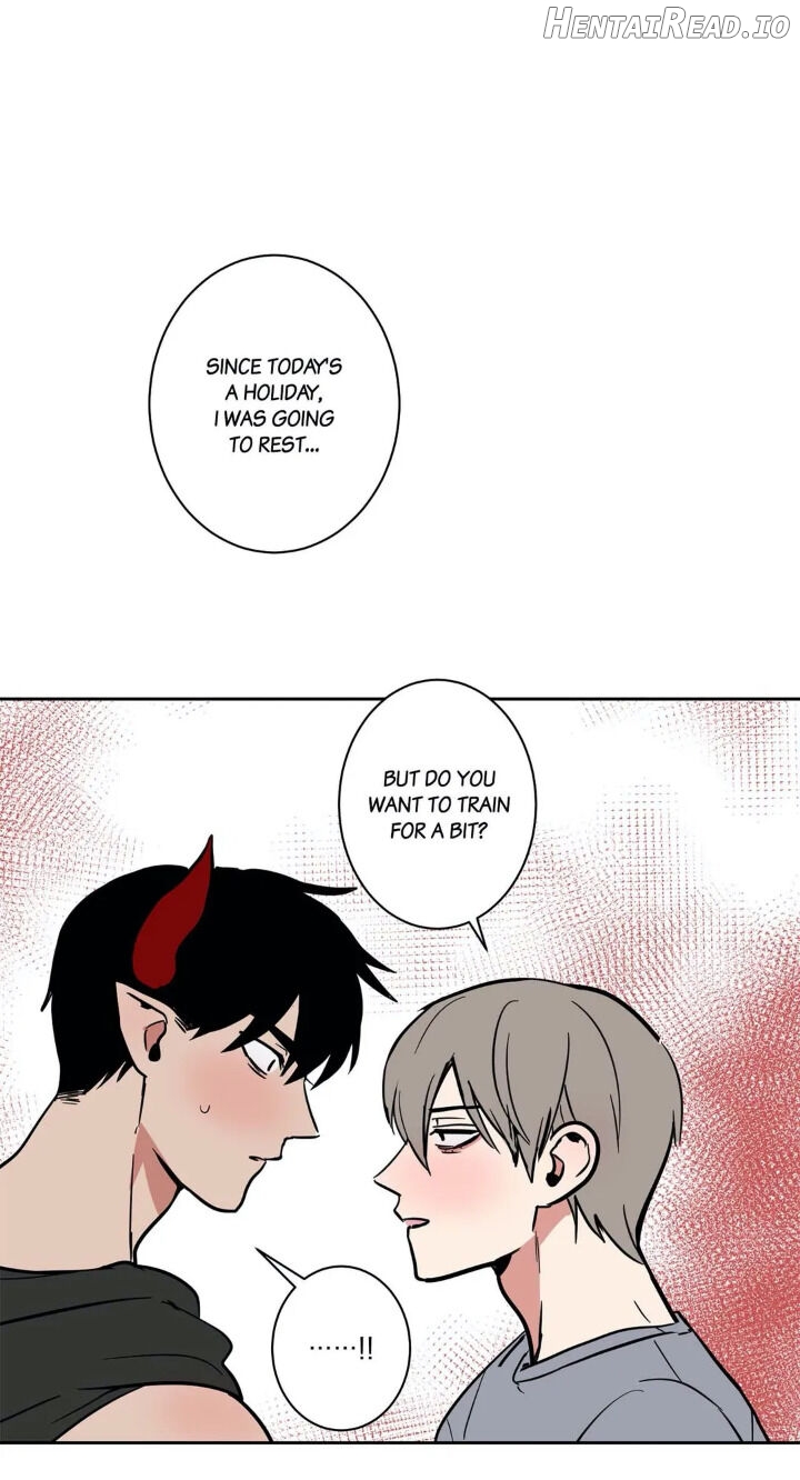 The Secret Life Of The Demon King Chapter 16 - page 23