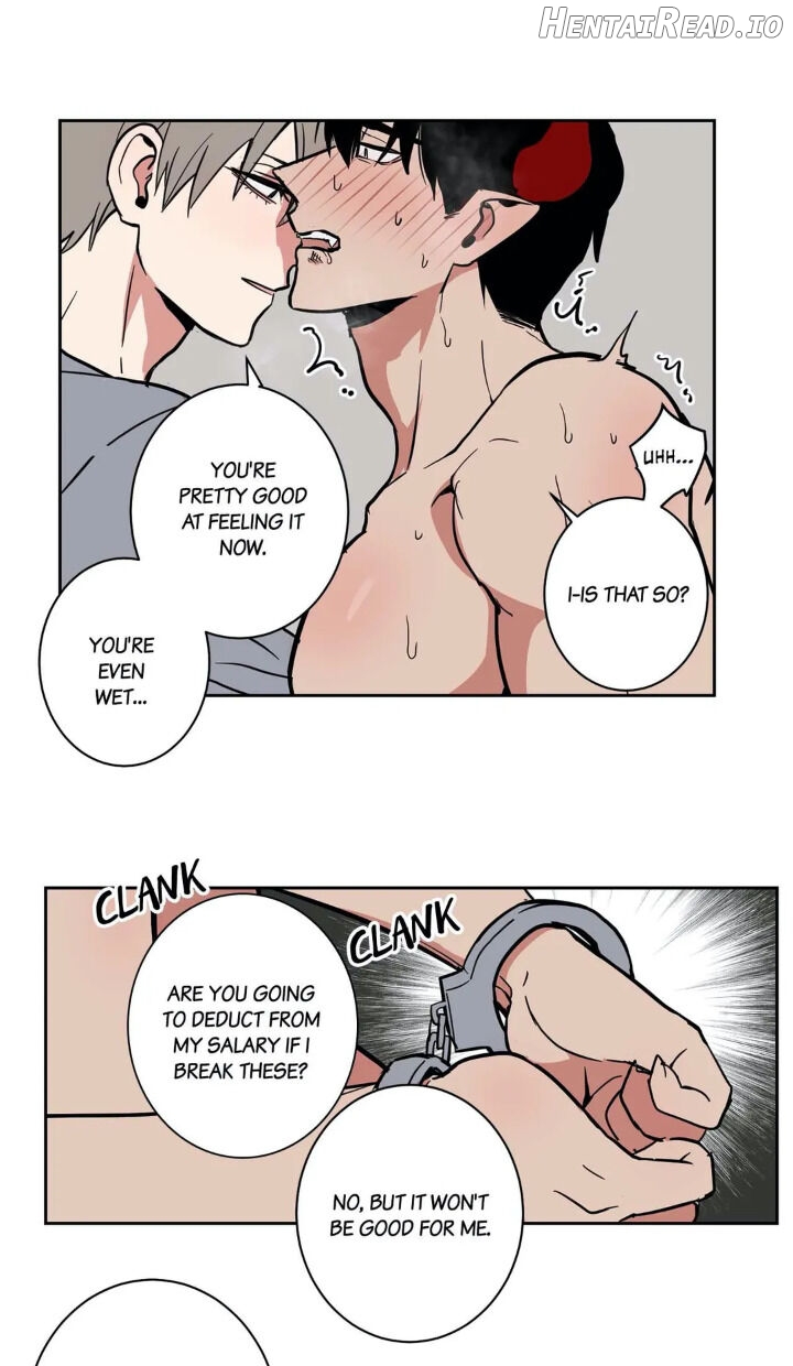 The Secret Life Of The Demon King Chapter 16 - page 28