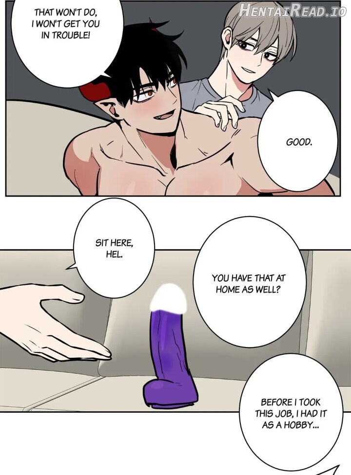 The Secret Life Of The Demon King Chapter 16 - page 29