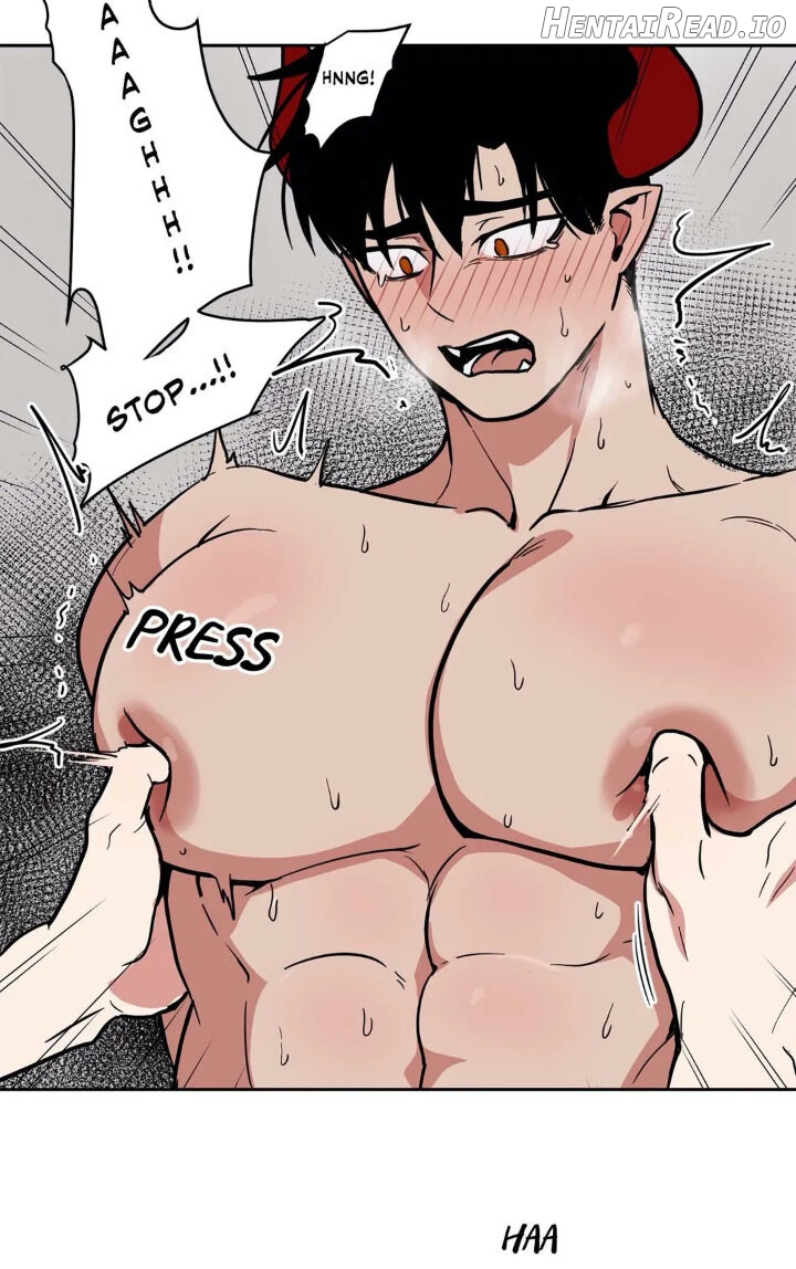 The Secret Life Of The Demon King Chapter 16 - page 33