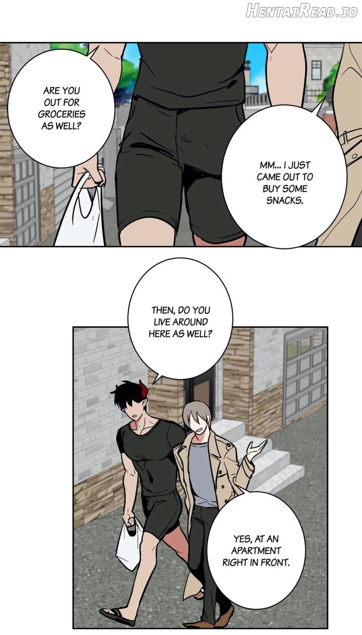 The Secret Life Of The Demon King Chapter 16 - page 4