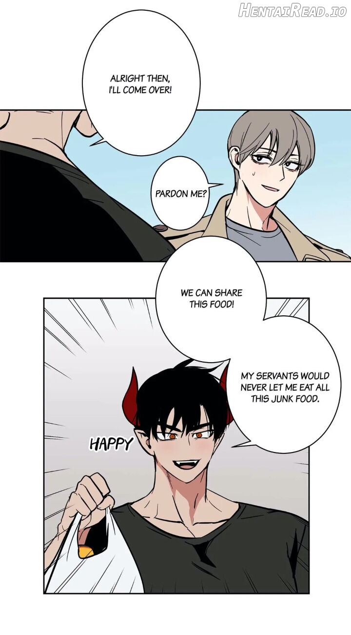 The Secret Life Of The Demon King Chapter 16 - page 5