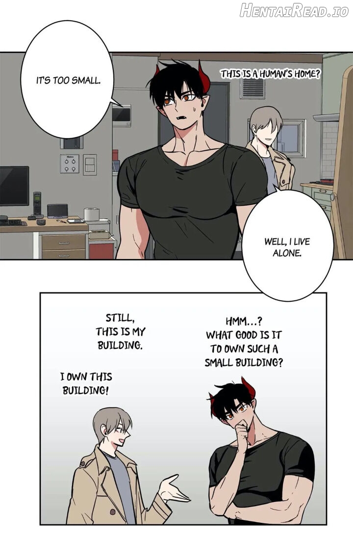 The Secret Life Of The Demon King Chapter 16 - page 9