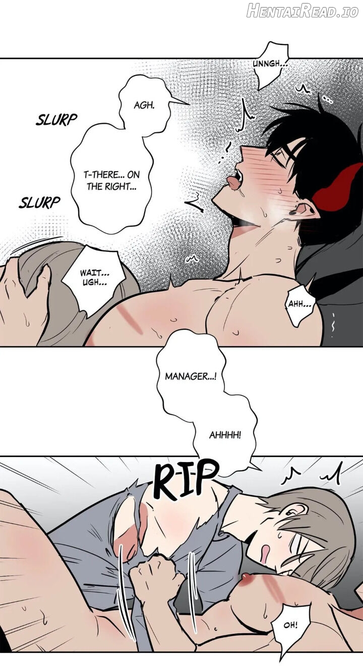 The Secret Life Of The Demon King Chapter 17 - page 27