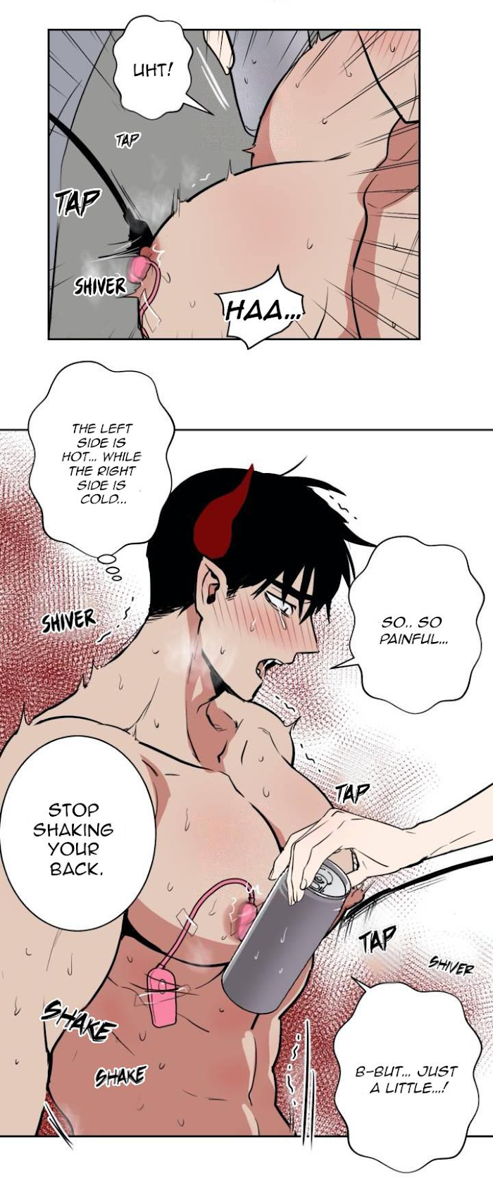 The Secret Life Of The Demon King Chapter 17.1 - page 11
