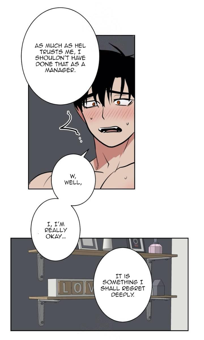 The Secret Life Of The Demon King Chapter 17.1 - page 17