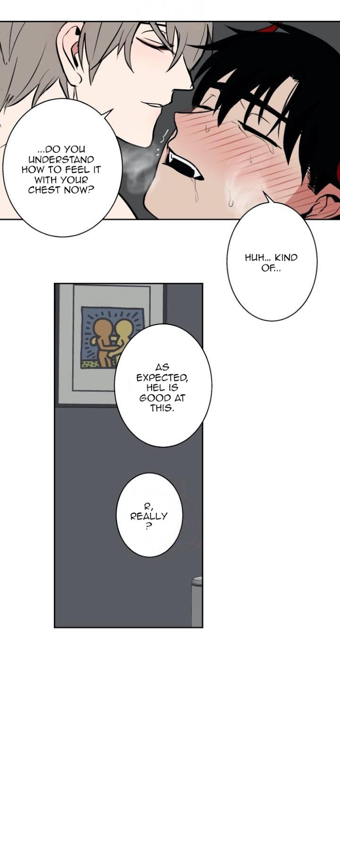 The Secret Life Of The Demon King Chapter 17.1 - page 24
