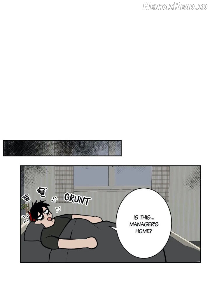 The Secret Life Of The Demon King Chapter 18 - page 14