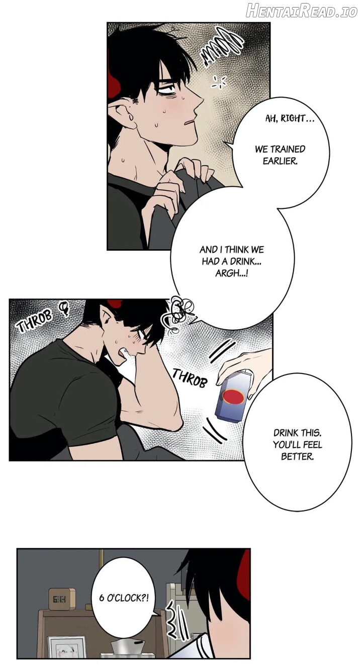 The Secret Life Of The Demon King Chapter 18 - page 15