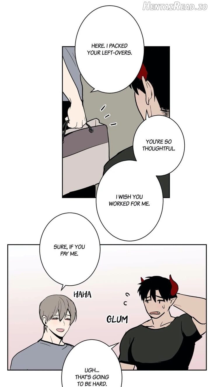 The Secret Life Of The Demon King Chapter 18 - page 17
