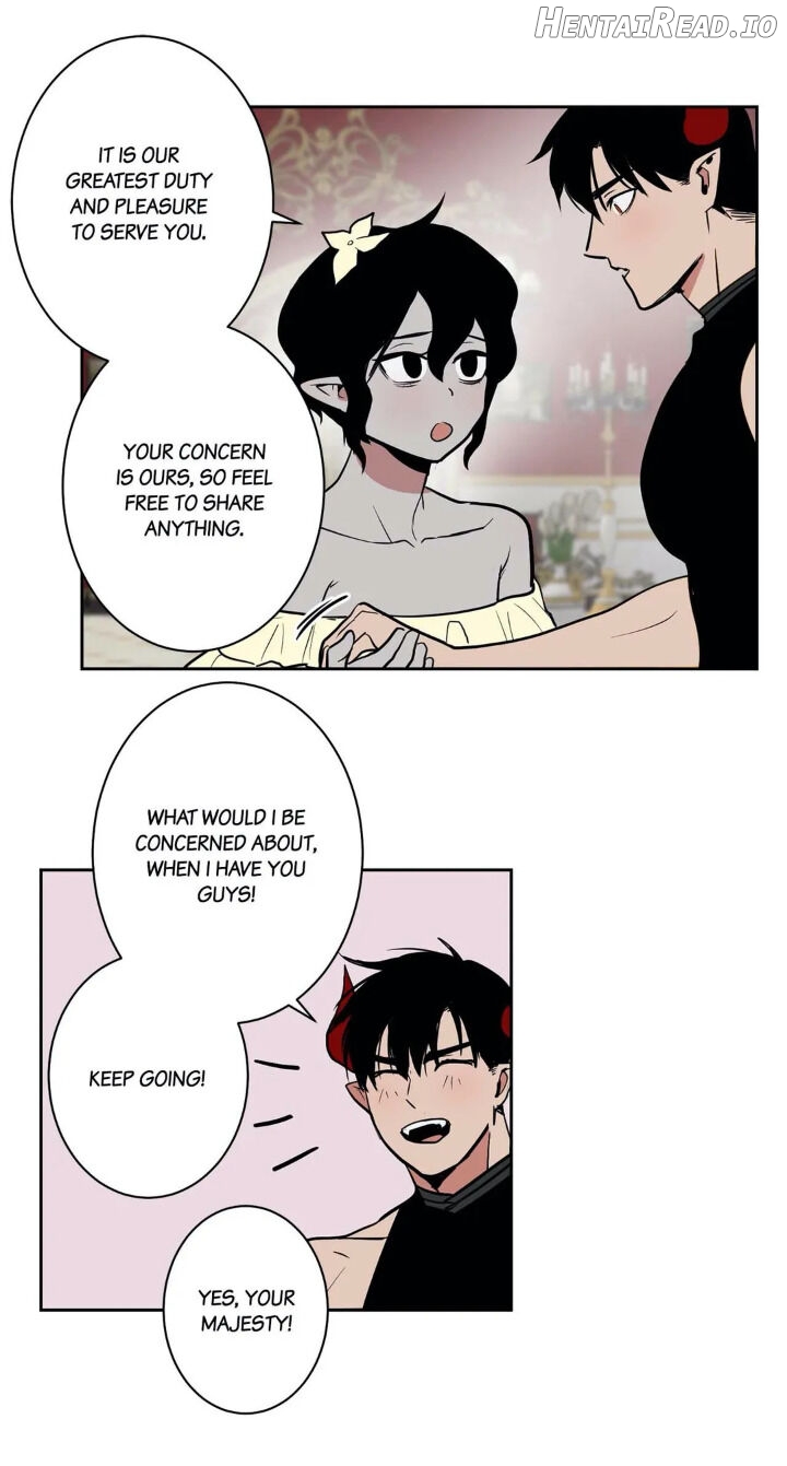 The Secret Life Of The Demon King Chapter 18 - page 26