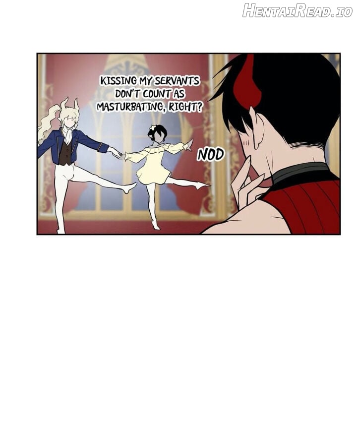 The Secret Life Of The Demon King Chapter 18 - page 27