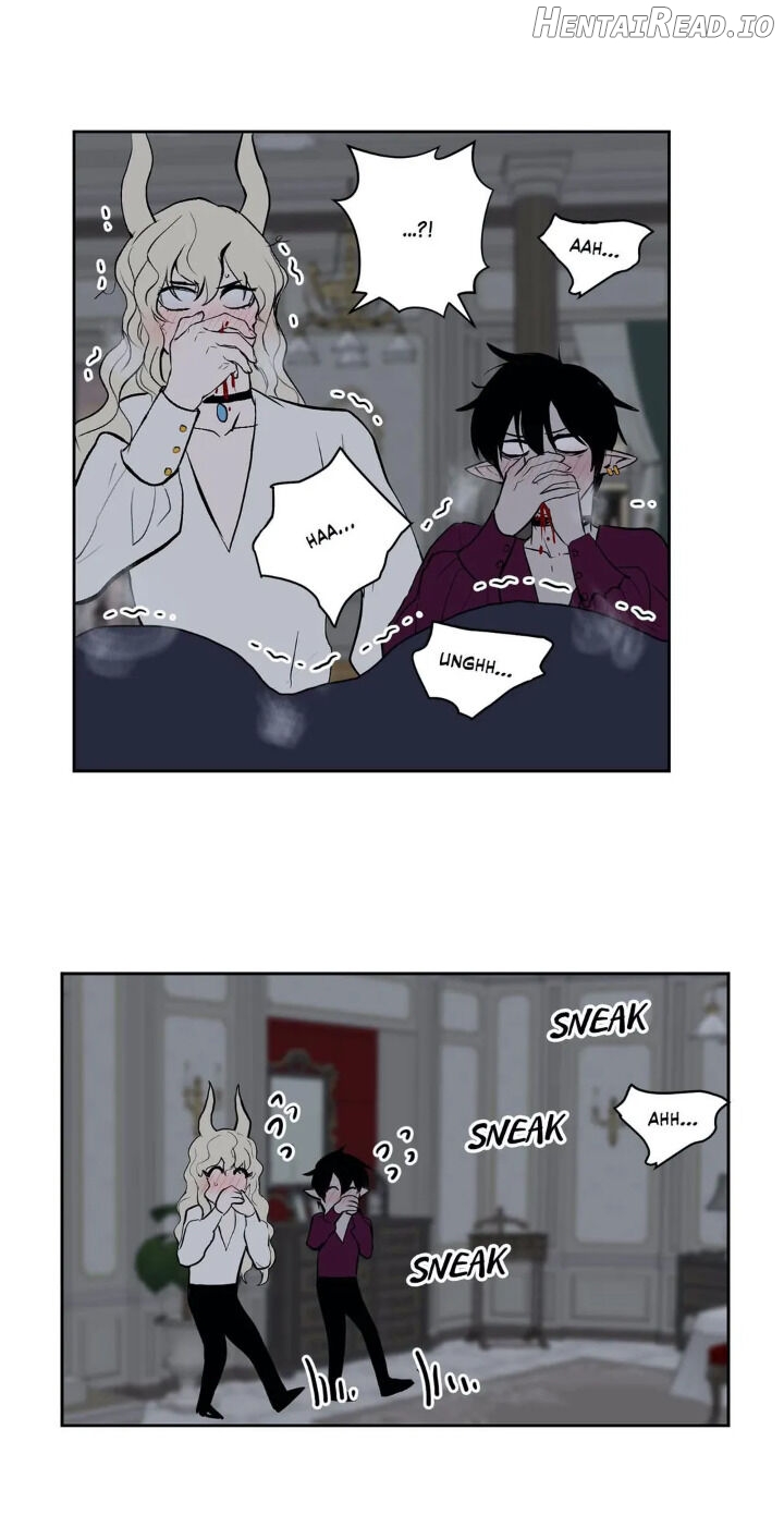 The Secret Life Of The Demon King Chapter 19 - page 10