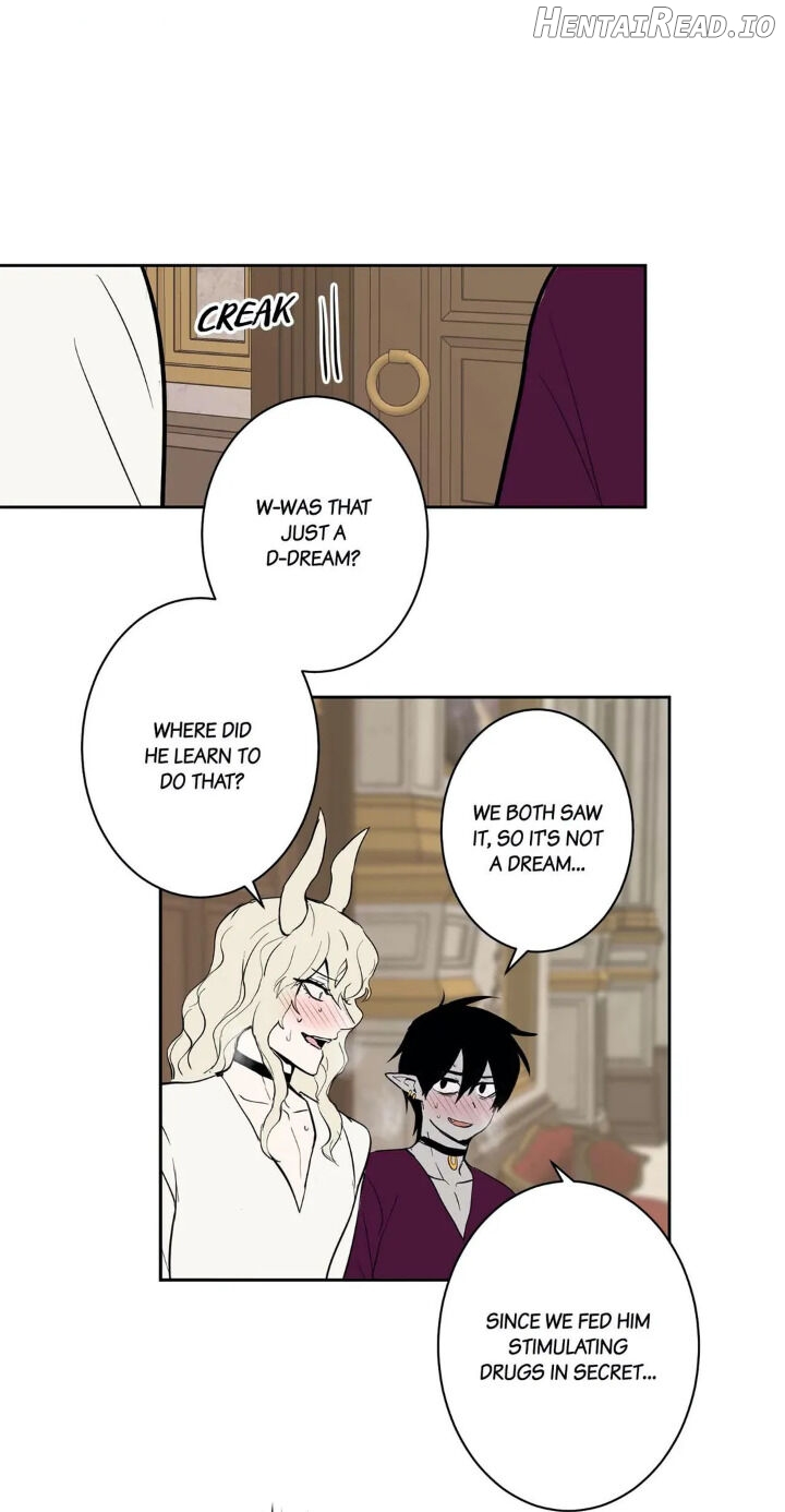 The Secret Life Of The Demon King Chapter 19 - page 11