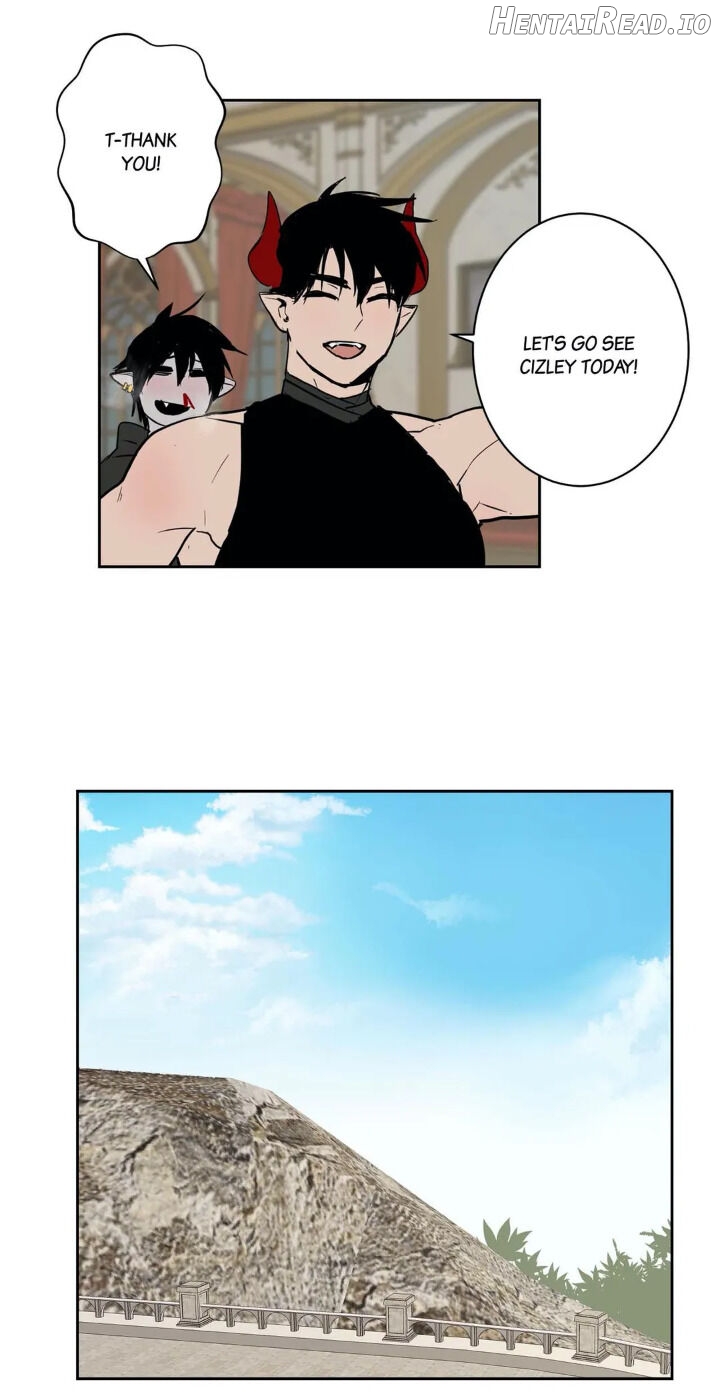 The Secret Life Of The Demon King Chapter 19 - page 18