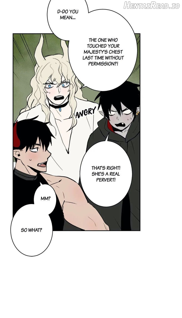 The Secret Life Of The Demon King Chapter 19 - page 25
