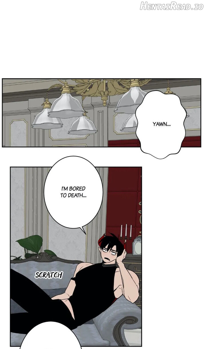 The Secret Life Of The Demon King Chapter 19 - page 26