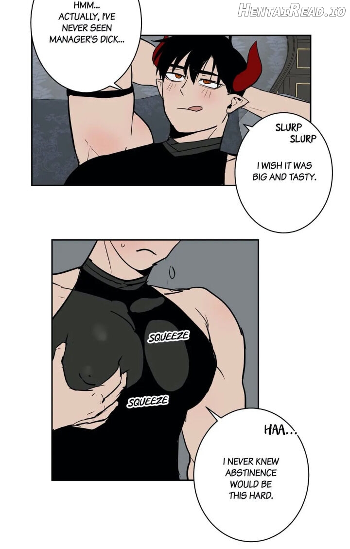 The Secret Life Of The Demon King Chapter 19 - page 27