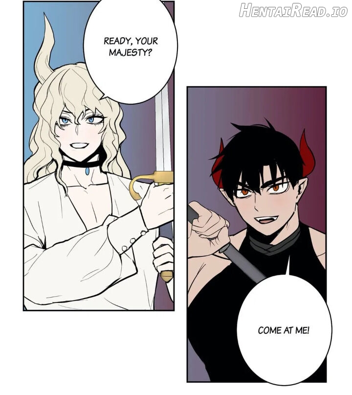 The Secret Life Of The Demon King Chapter 19 - page 31
